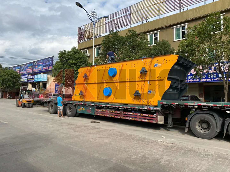 昆明振动筛